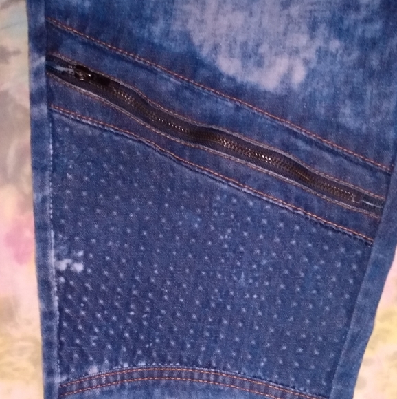 Rocawear moto jeans - Picture 2 of 4